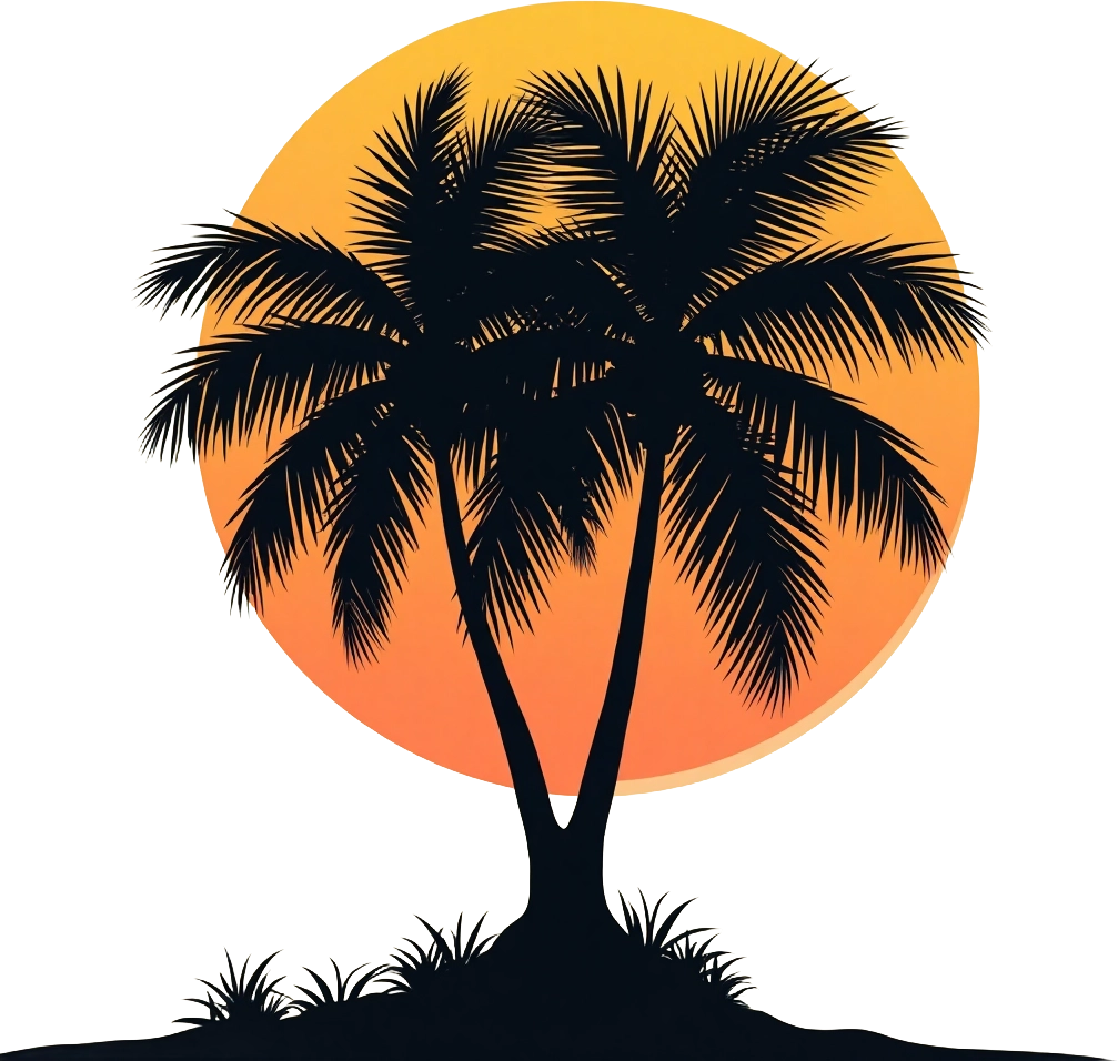 Tropical Sunset